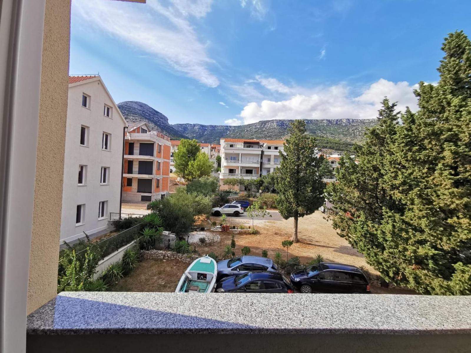 Villa Dalmatia Apartments Bol Eksteriør billede