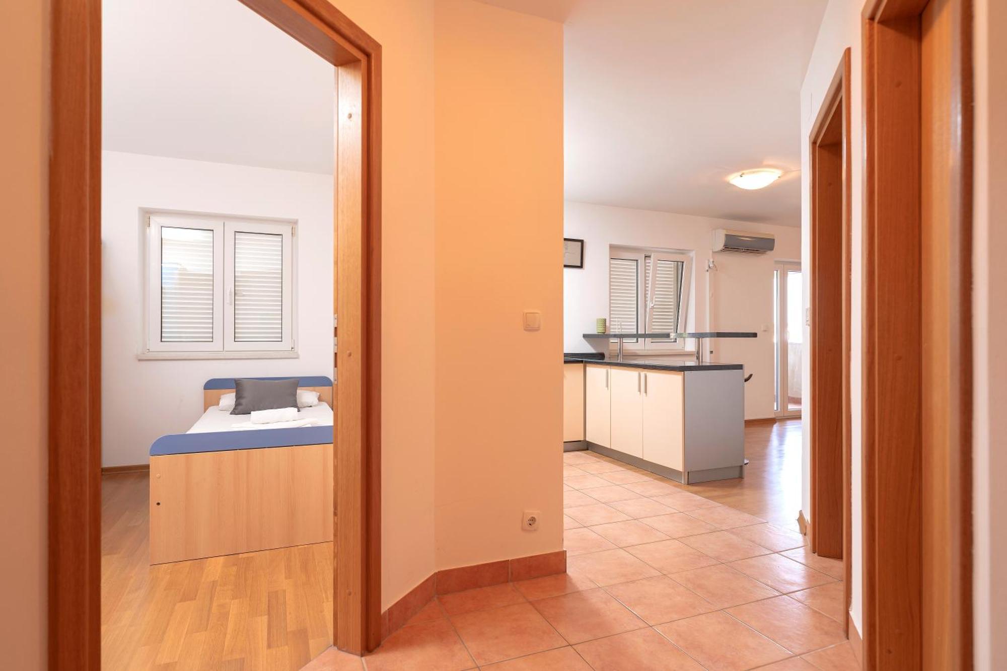 Villa Dalmatia Apartments Bol Eksteriør billede
