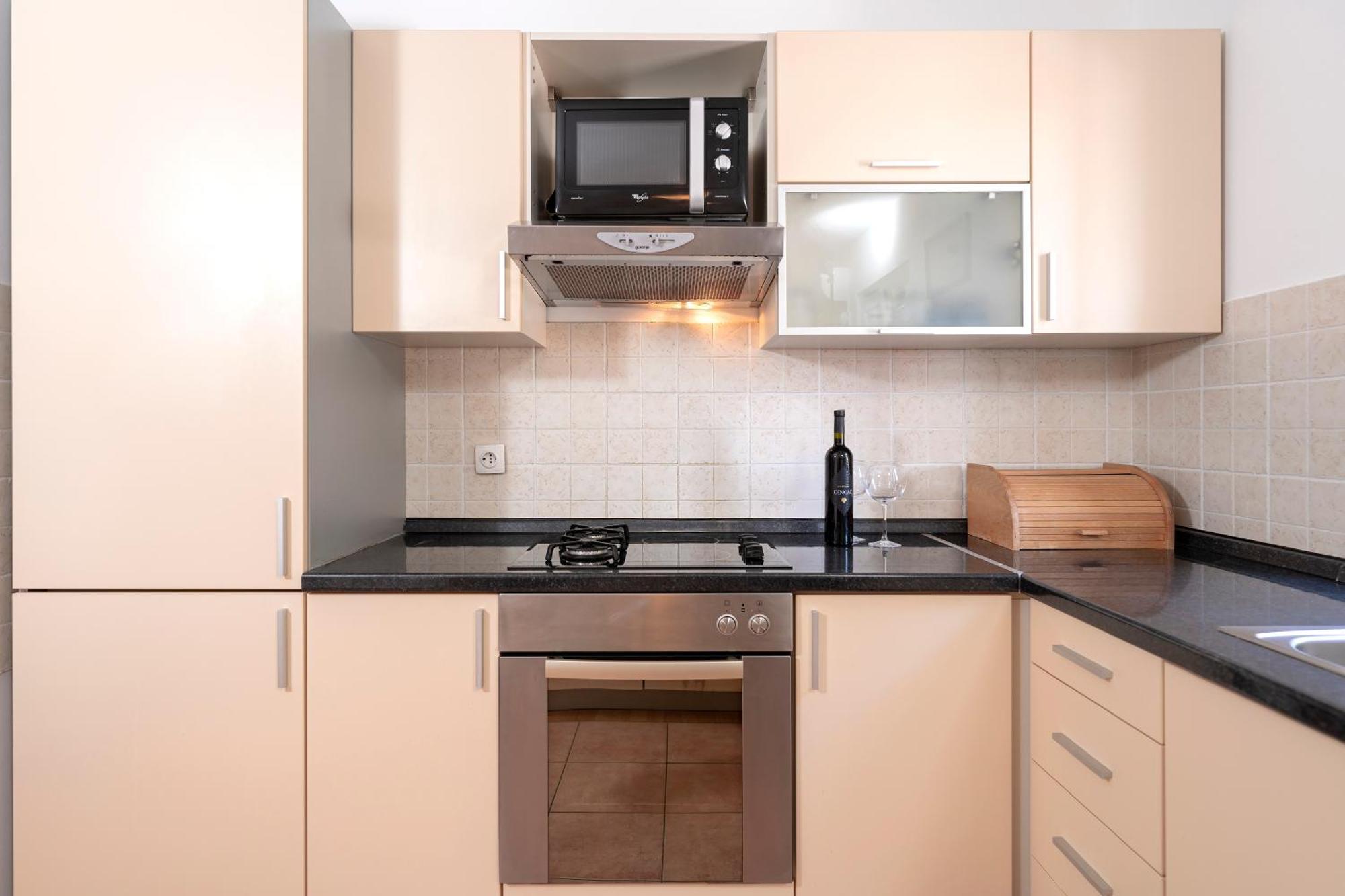 Villa Dalmatia Apartments Bol Eksteriør billede