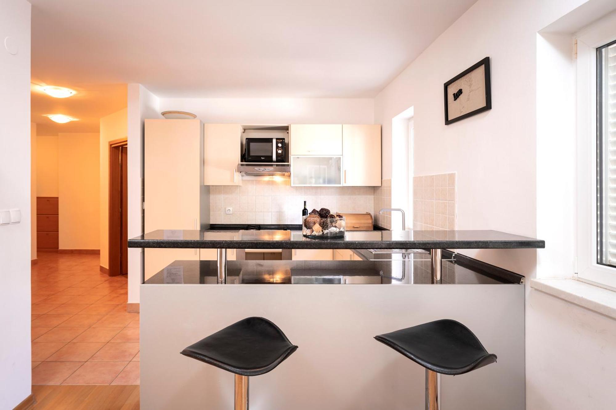 Villa Dalmatia Apartments Bol Eksteriør billede