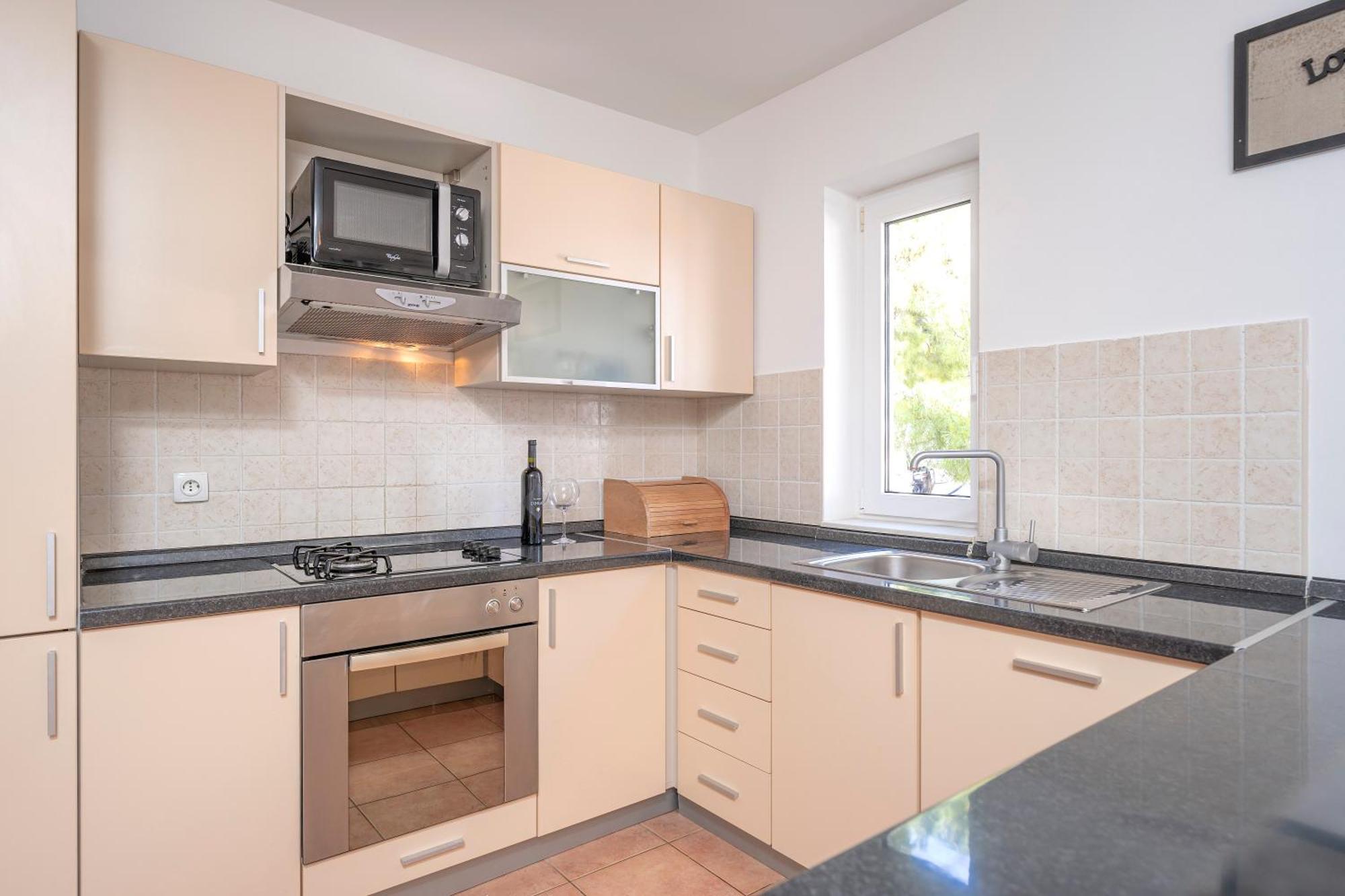Villa Dalmatia Apartments Bol Eksteriør billede