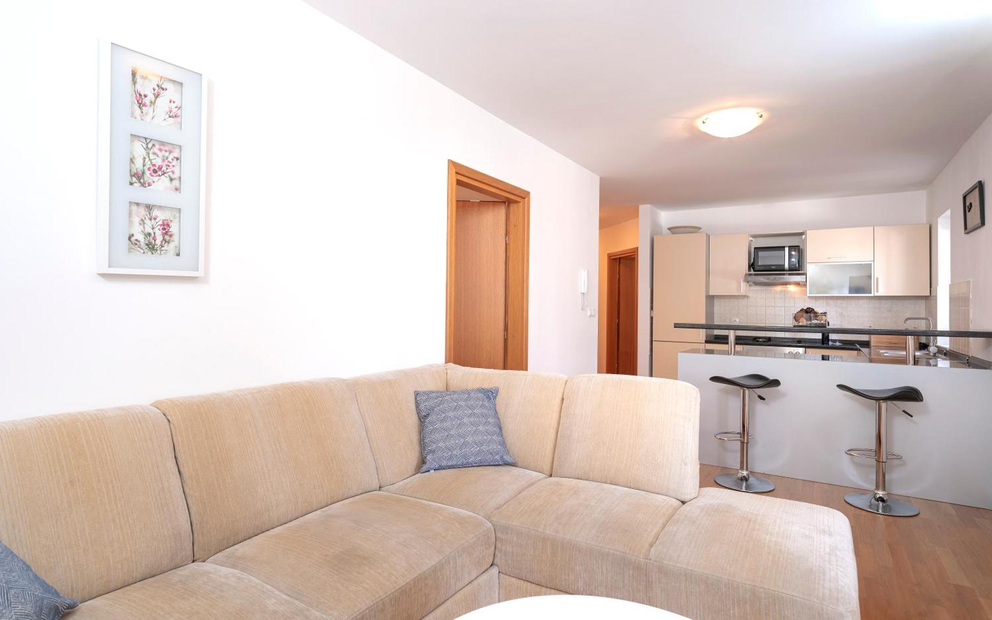 Villa Dalmatia Apartments Bol Eksteriør billede